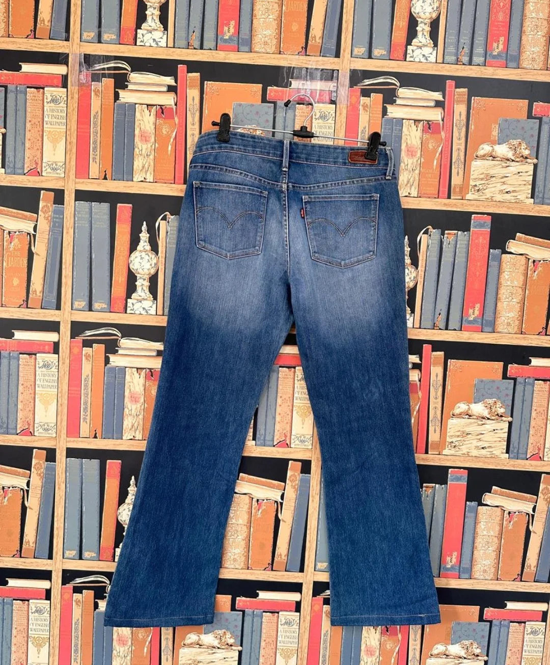Junk Fits OG Branded BootCut Jeans