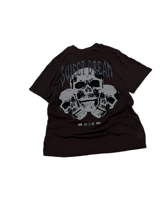 Junk Fits Sweet Dream Skull T-Shirt