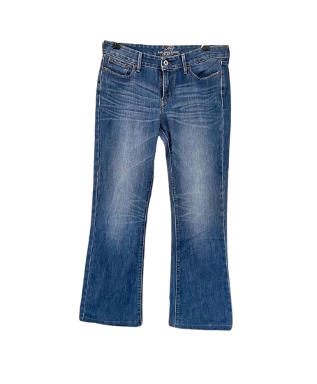 Junk Fits OG Branded BootCut Jeans