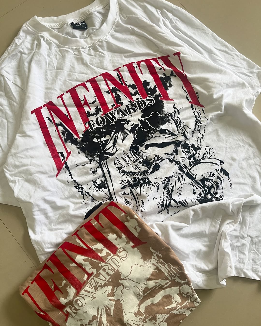 Infinity One Tee – Street Minimalism by Junk Fits
