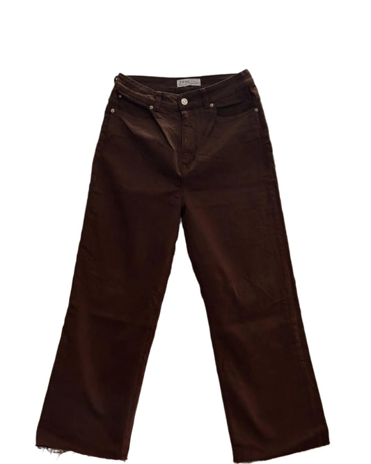 Front view of Junk Fits Baggy Jeans