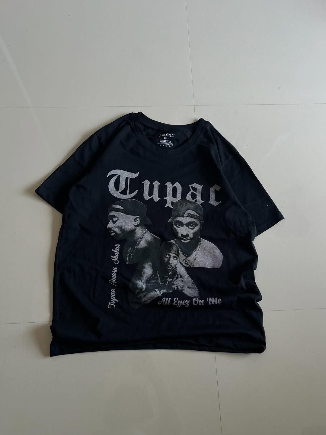 Tupac ALL EYEZ ON ME 