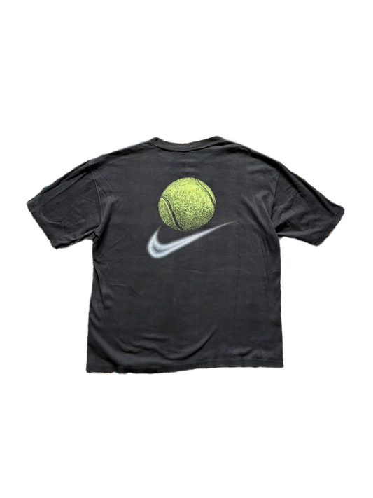 Back view of Nike Tennis Vintage Tee by Junk Fits


