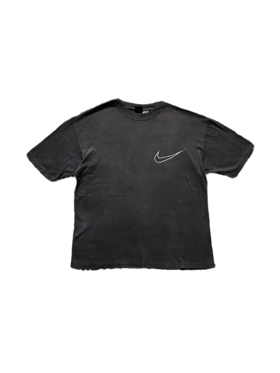 Front view of Nike Tennis Vintage Tee by Junk Fits


